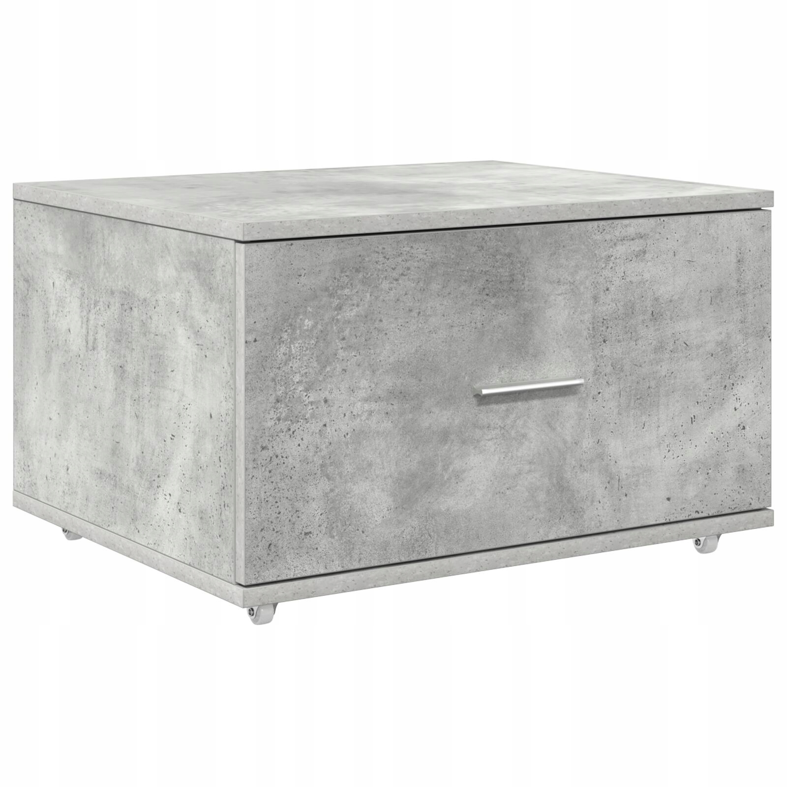 Klasyczny układ szuflad dla łatwego dostępu