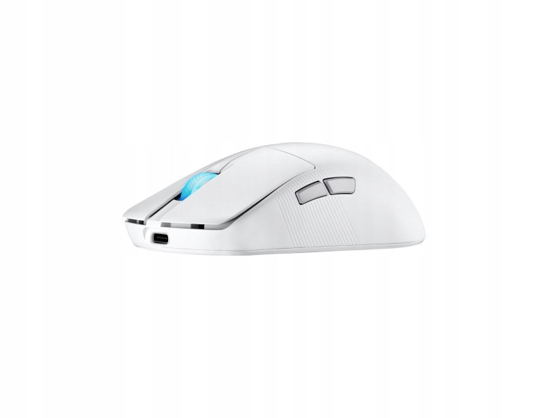 Mysz ASUS ROG Harpe Ace Mini Biały – Idealna dla graczy