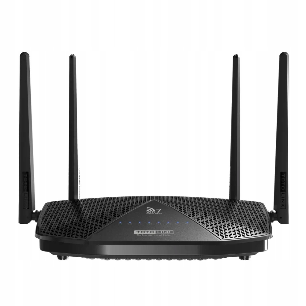 Totolink BE5100R – Router WiFi 7 dla szybkiego internetu