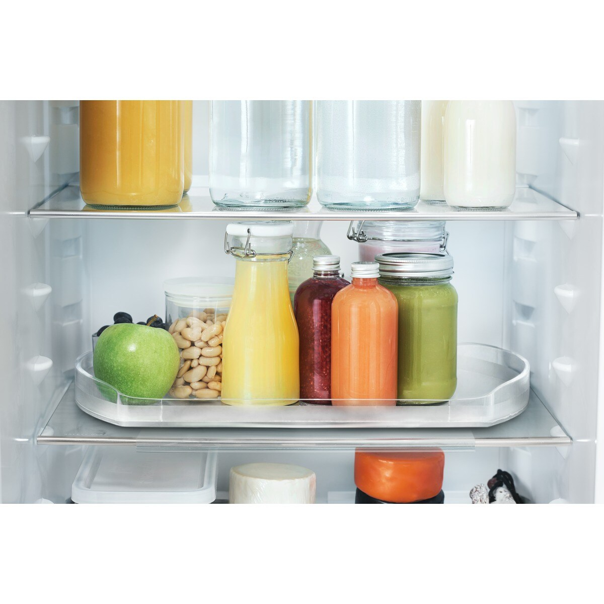 Wysoka jakość wykonania i łatwy montaż – Idealna do różnych modeli lodówek