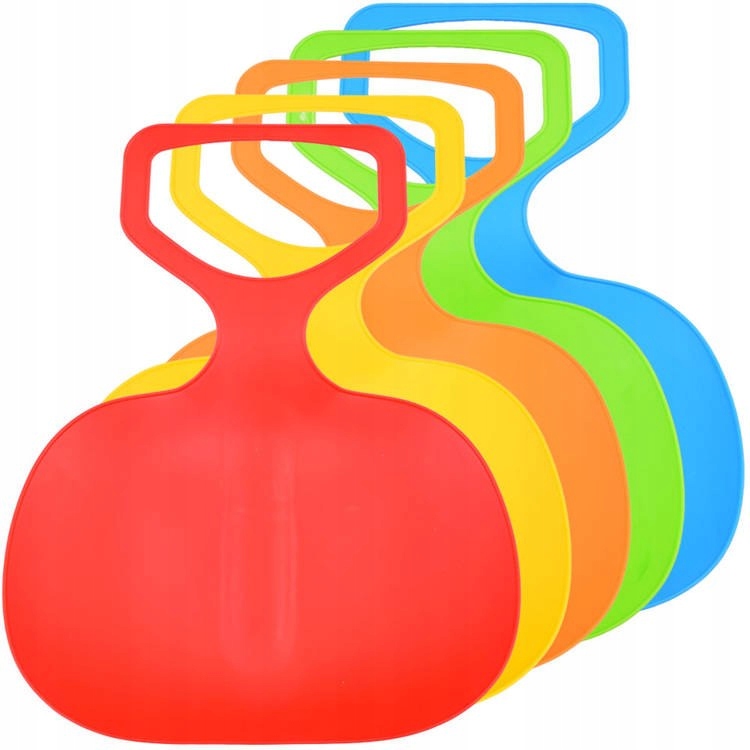 Jabłuszko ślizg 48 cm – Zimowa zabawa na śniegu