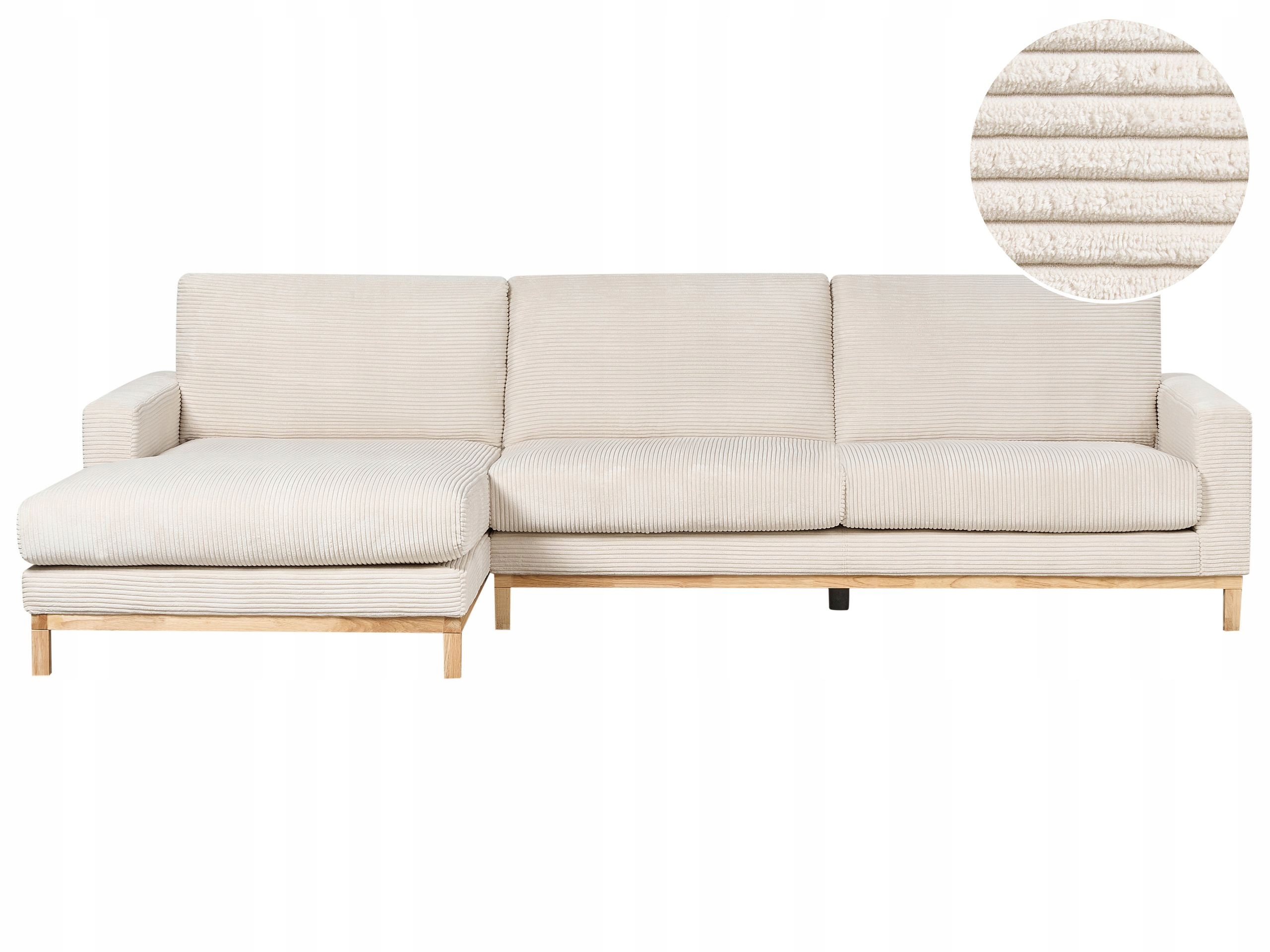 Wygodne siedzisko dla czterech osób