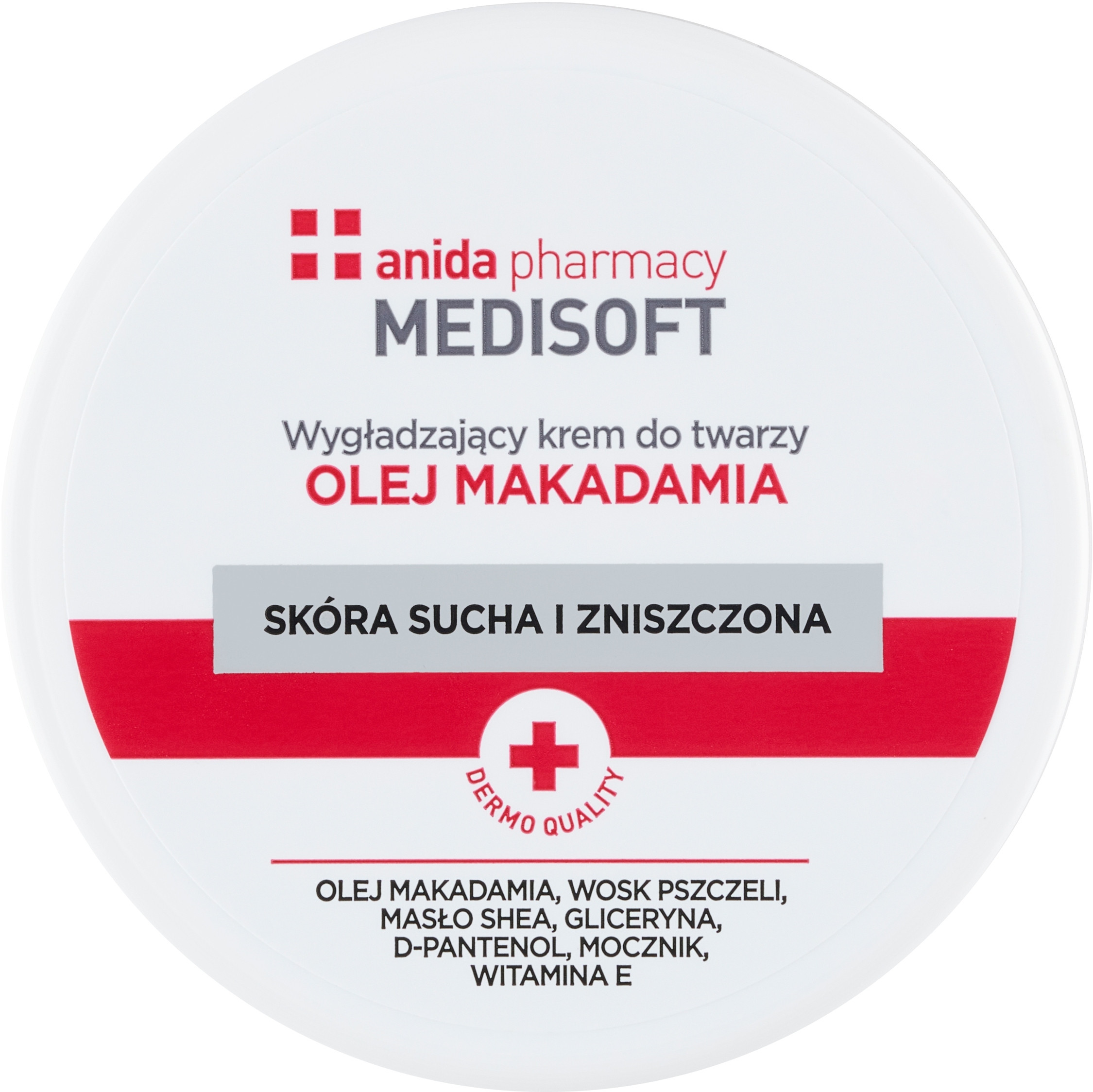 Efekt gładkiej i elastycznej skóry