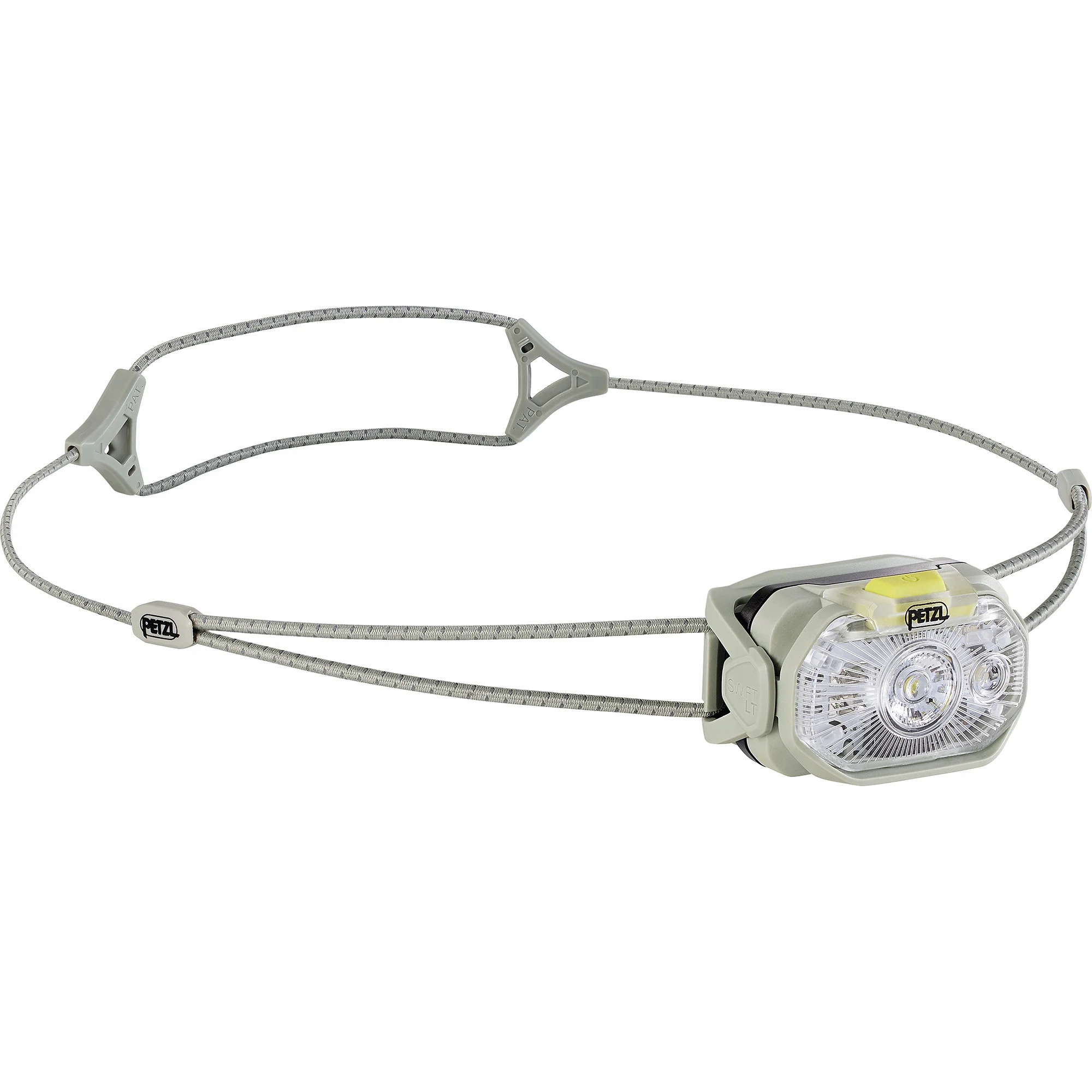 Latarka Czołowa Petzl Swift LT Desertgreen – Lekka i funkcjonalna