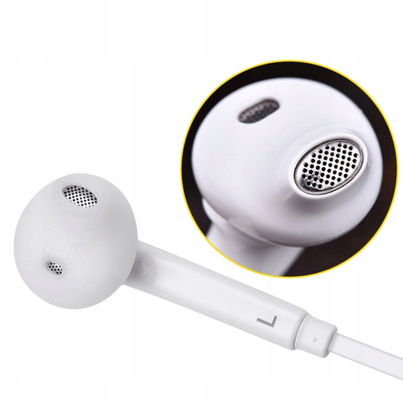 Stylowy design i płaski przewód – Wygoda użytkowania