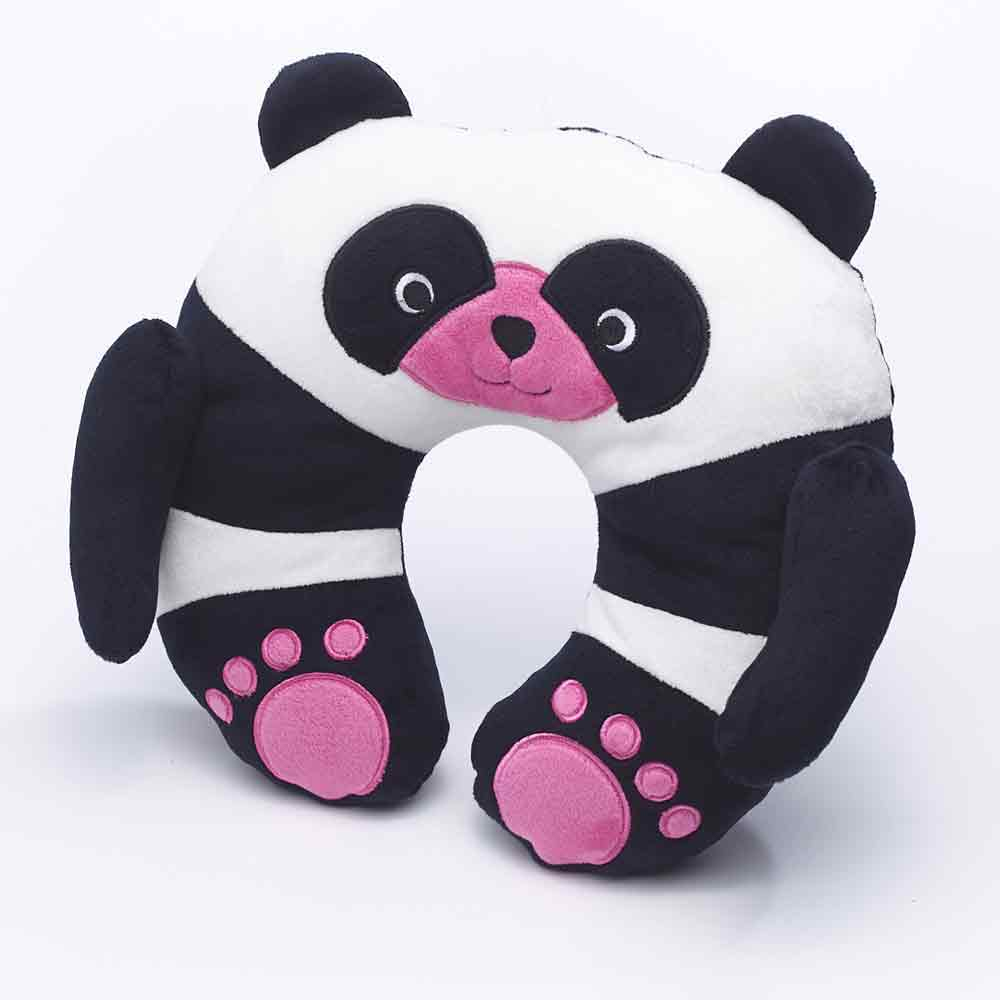 Uroczy design w kształcie pandy – Idealny towarzysz dla dzieci