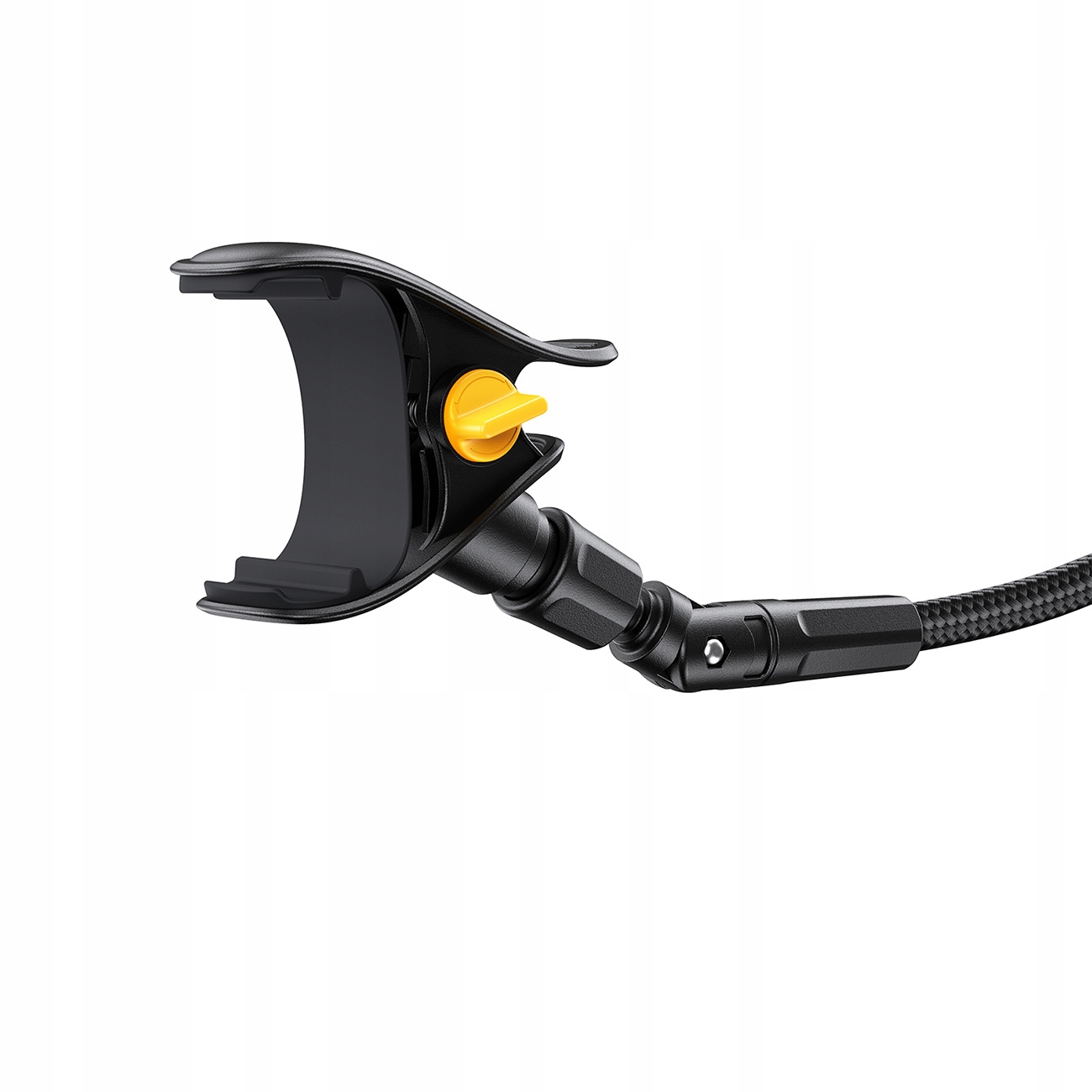 Bezpieczne trzymanie telefonu dzięki solidnej konstrukcji