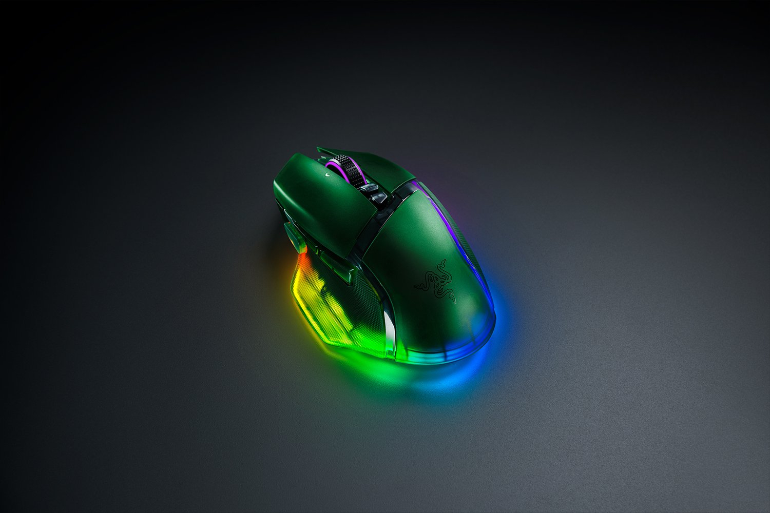 Precyzyjny sensor optyczny Razer Focus Pro 35K