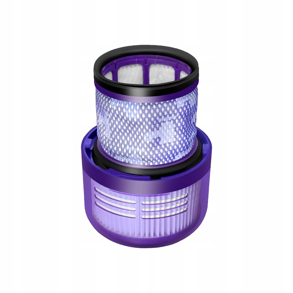 Filtr Hepa Tylny Wylotowy Powietrza Zasilnikowy Do Dyson V10 Slim / Sv18 – Idealne rozwiązanie dla Twojego odkurzacza