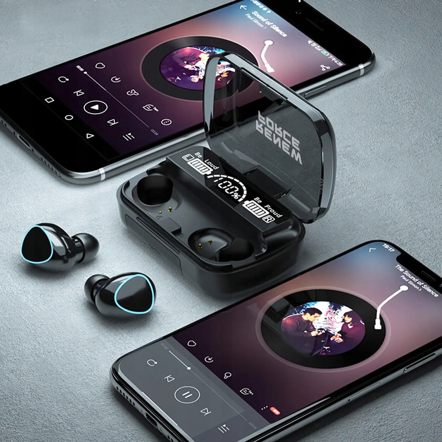 Wyjątkowe brzmienie – Ciesz się muzyką bez ograniczeń