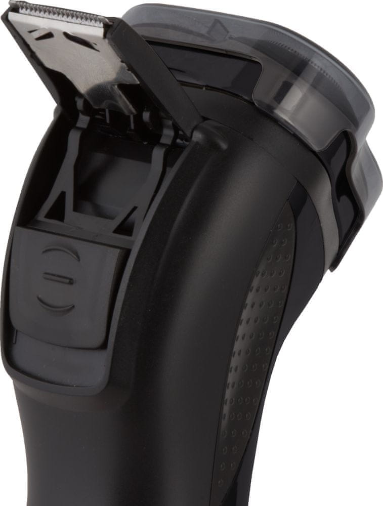 Cichy i wydajny silnik wysokoobrotowy