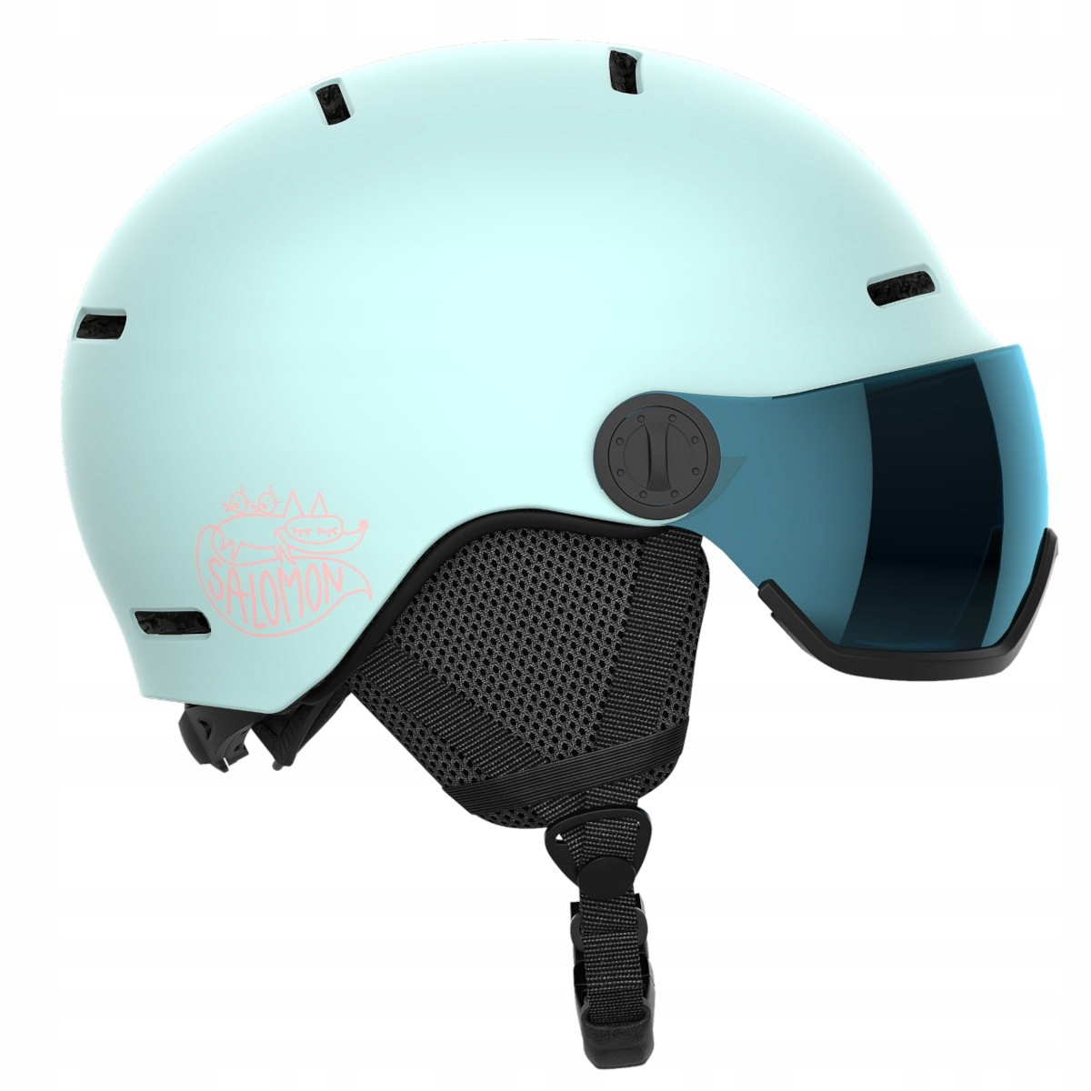 Wbudowana osłona przeciwsłoneczna – Ochrona oczu w każdych warunkach