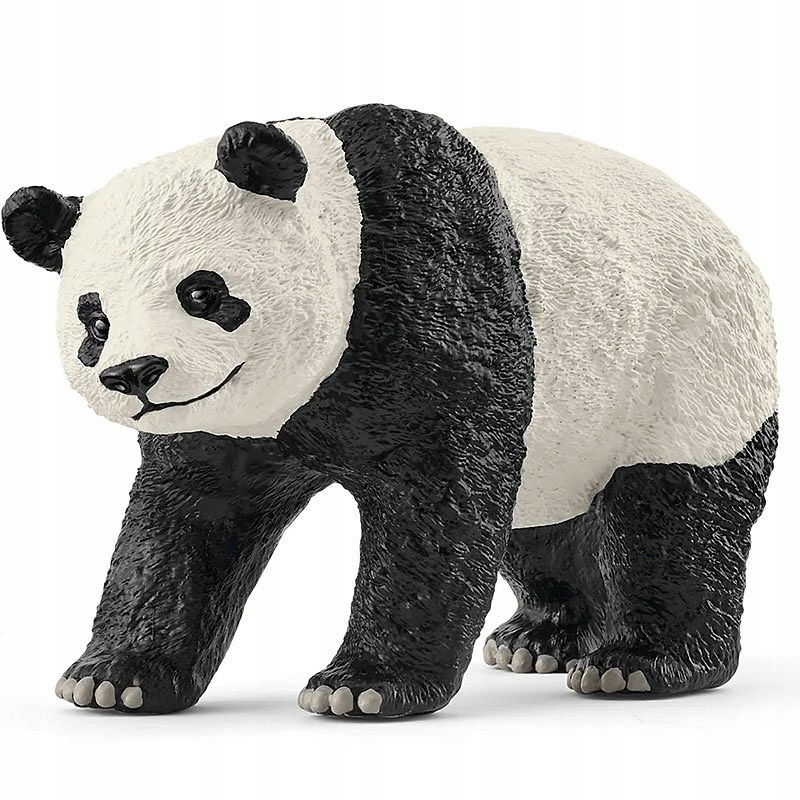 Schleich Giant Panda – Realistyczna figurka dla małych miłośników przyrody