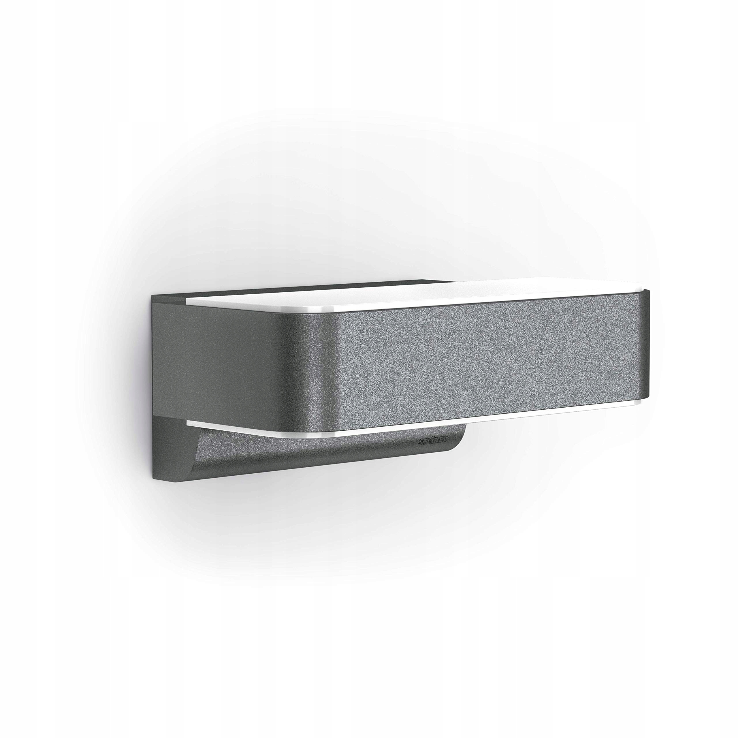 Kinkiet Steinel Zewnętrzna oprawa na ścianę LED L 810 C – Elegancja i funkcjonalność w Twoim ogrodzie