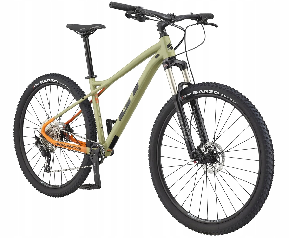 Komfortowe siodło WTB Silverado Sport