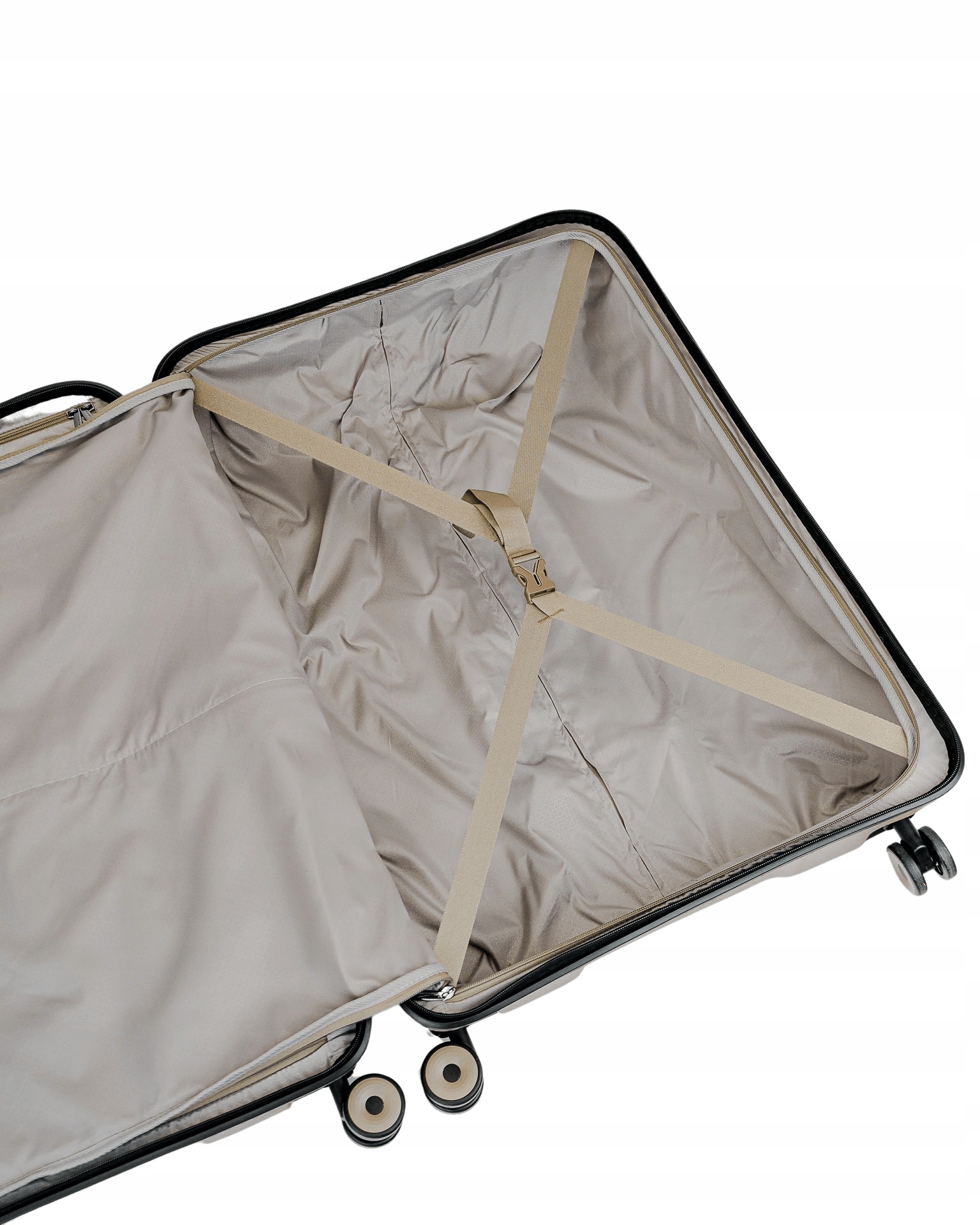 Wytrzymała i lekka konstrukcja z polipropylenu