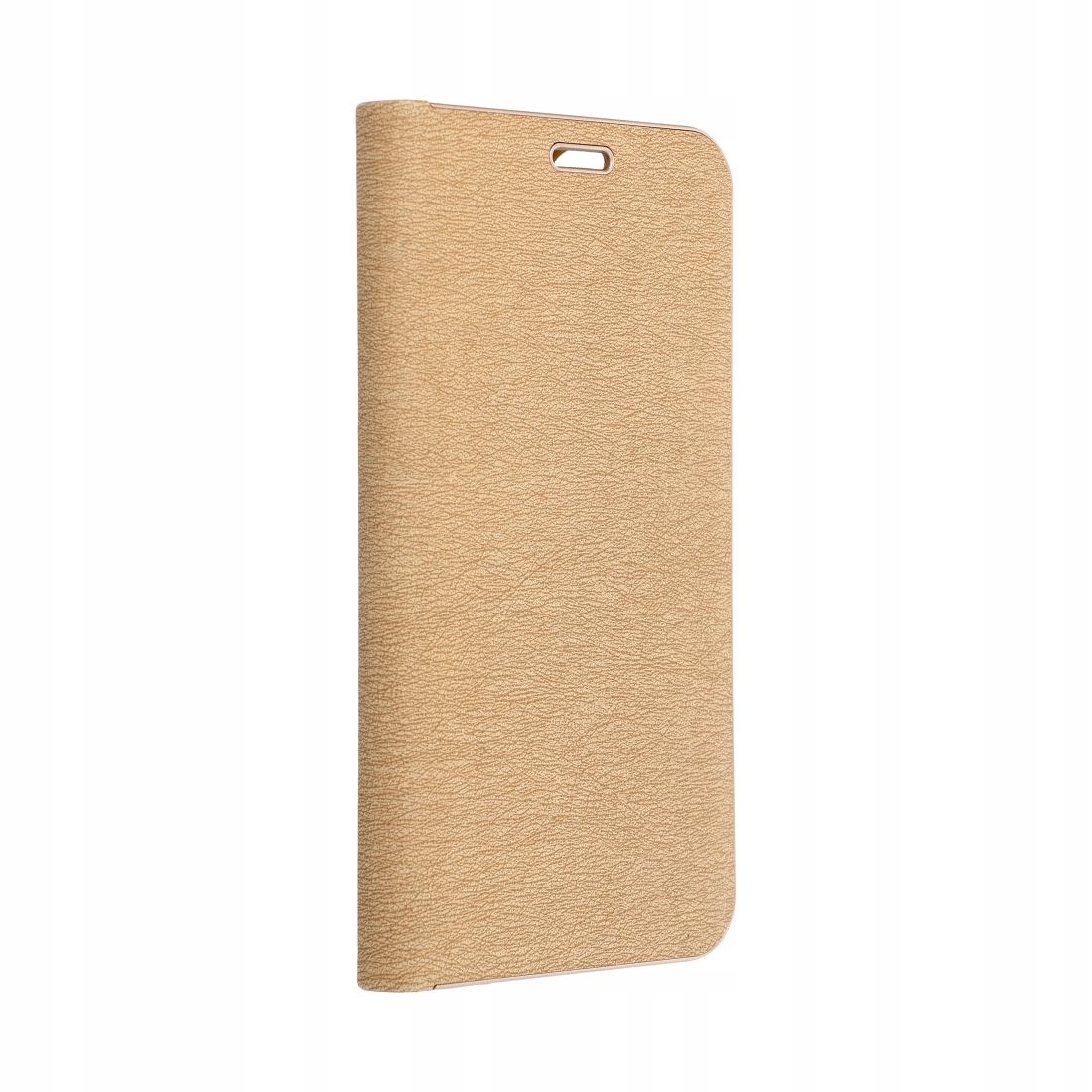 Kabura LUNA Book Gold do XIAOMI Redmi 14C – Elegancja i funkcjonalność