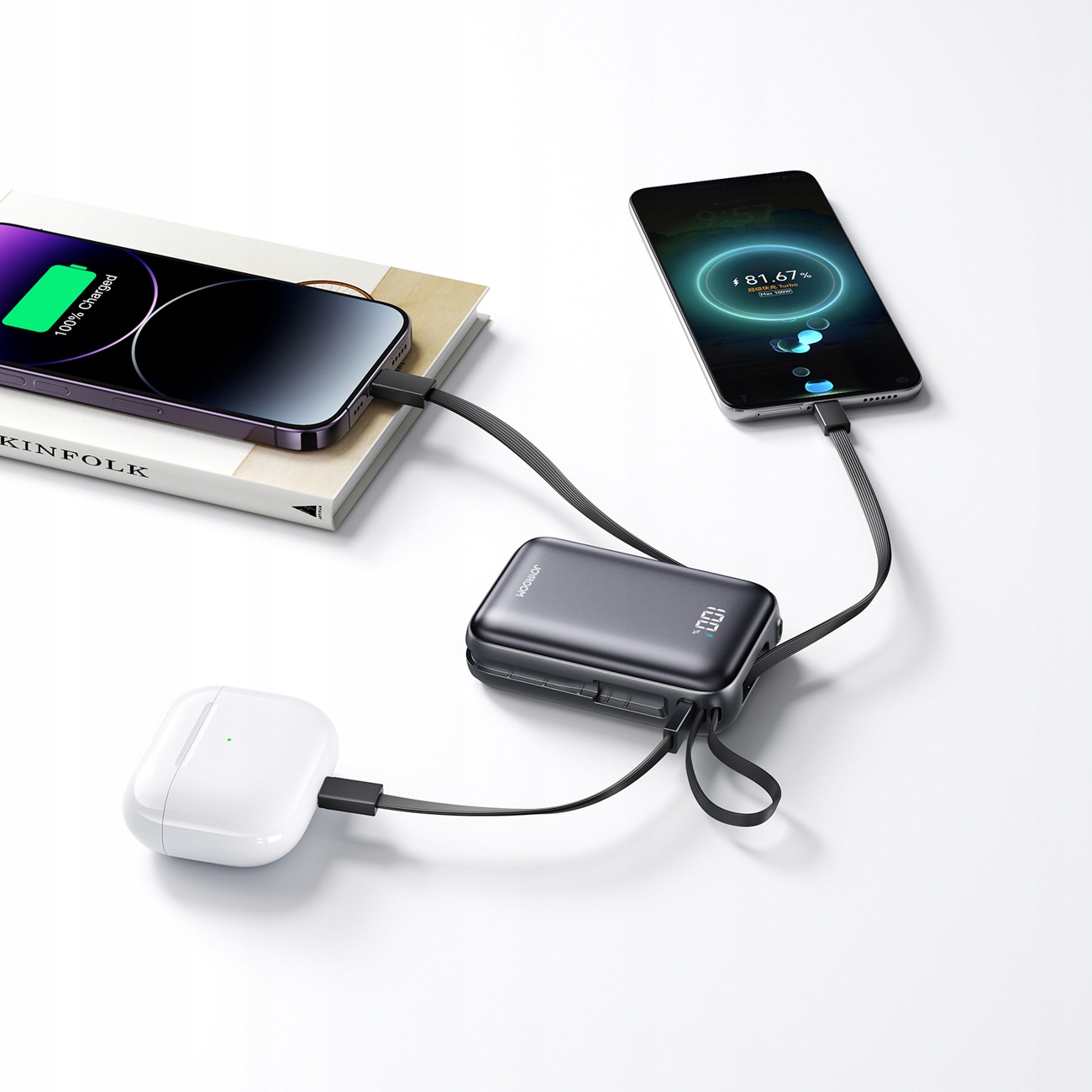 Podwójny kabel – Wygoda i funkcjonalność