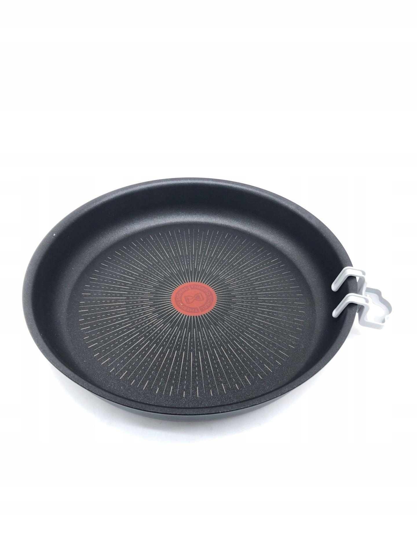 Tefal Ingenio Eco Resist – Patelnia indukcyjna 28 cm dla każdego kucharza