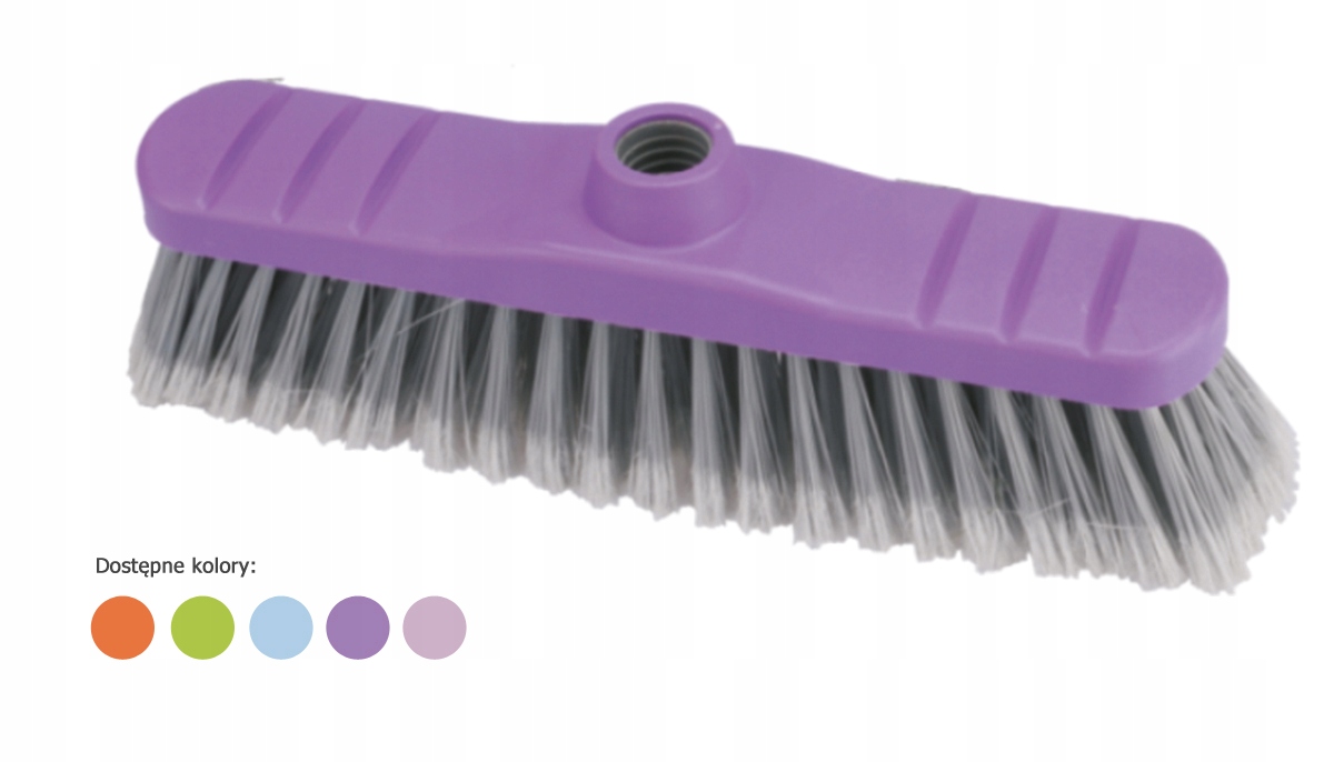 Miotła szczotka plastikowa 30 cm Ravi – Niezbędne narzędzie do sprzątania