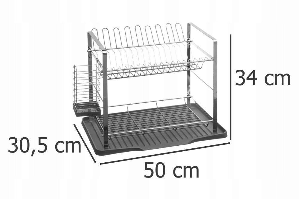 Estetyczny design w kolorze antracytowym