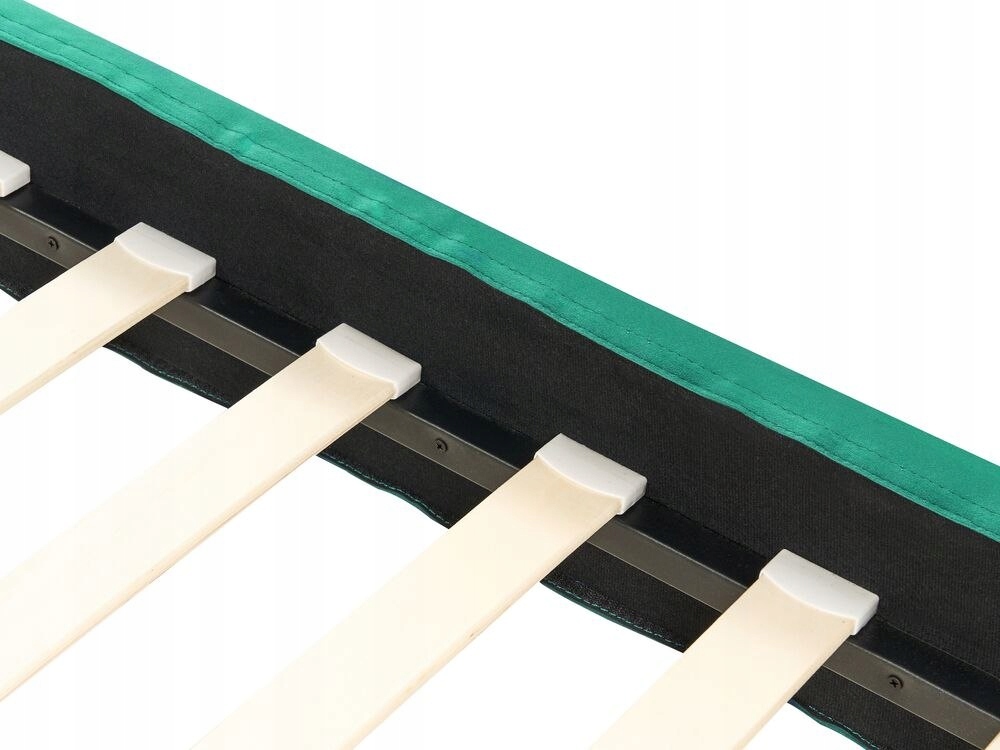 Łatwy montaż i idealne dopasowanie do ramy łóżka