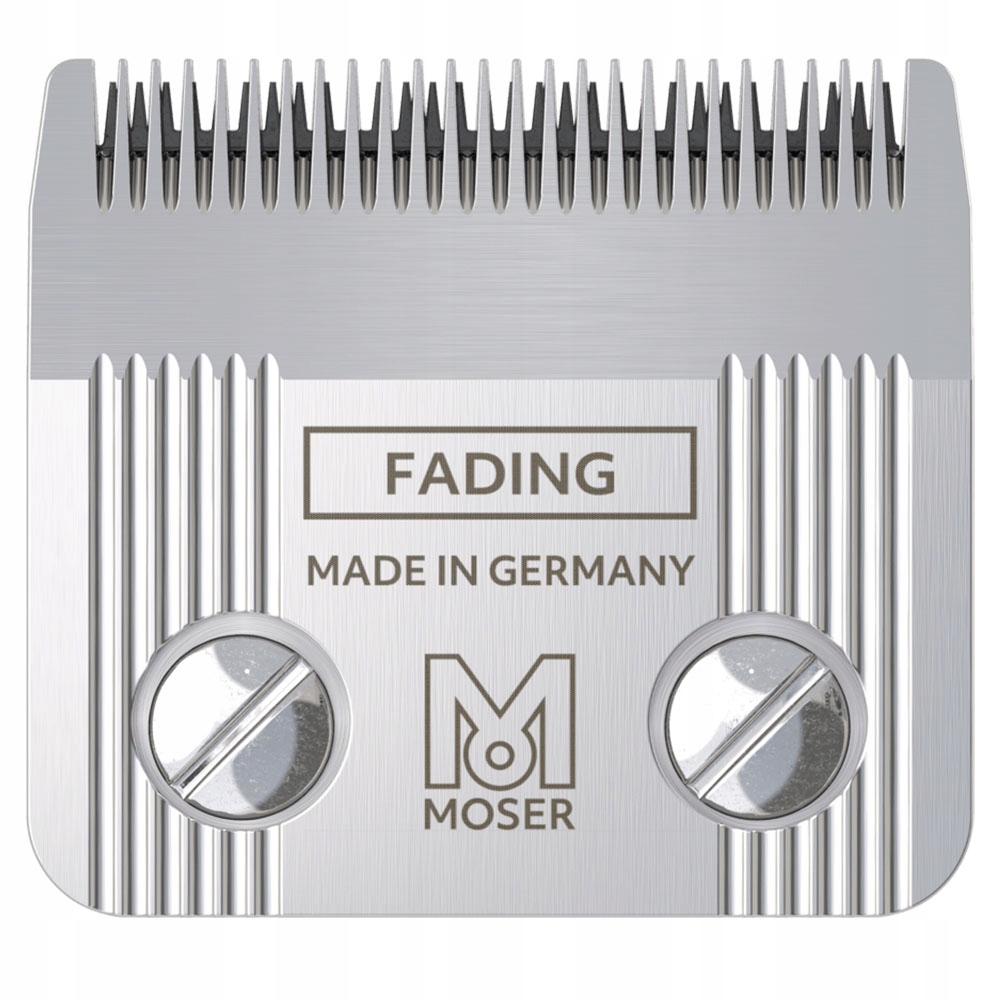 Wyjątkowe ostrze FADING – Precyzyjne strzyżenie od 0,5 mm