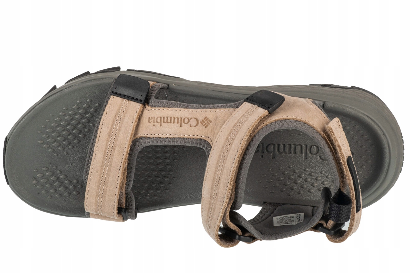 Komfort i amortyzacja – Technologia Techlite+