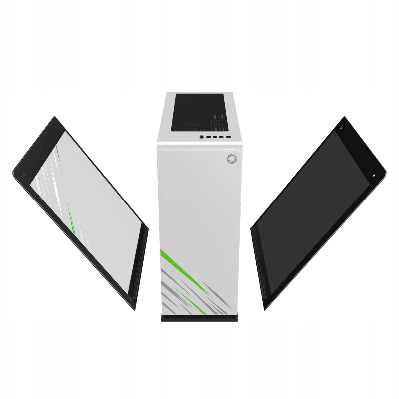 Wsparcie dla Płyt Głównych ATX i E-ATX