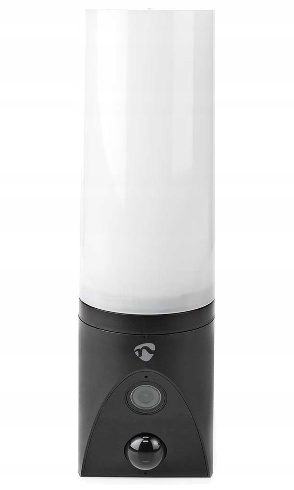 Nedis WIFICOL20BK – Przemysłowa kamera bezpieczeństwa IP do użytku zewnętrznego