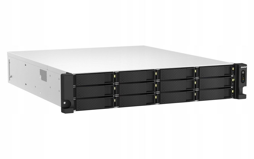 System operacyjny QuTS hero z ZFS – Bezpieczeństwo danych