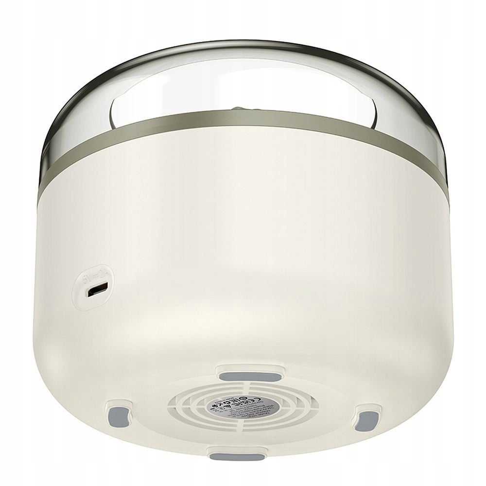 Bezpieczeństwo użytkowania – Automatyczne wyłączanie po wyczerpaniu wody