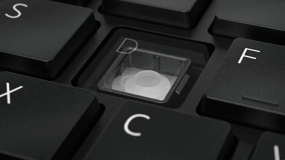 Ergonomiczny design klawiatury – Komfortowe pisanie bez zmęczenia