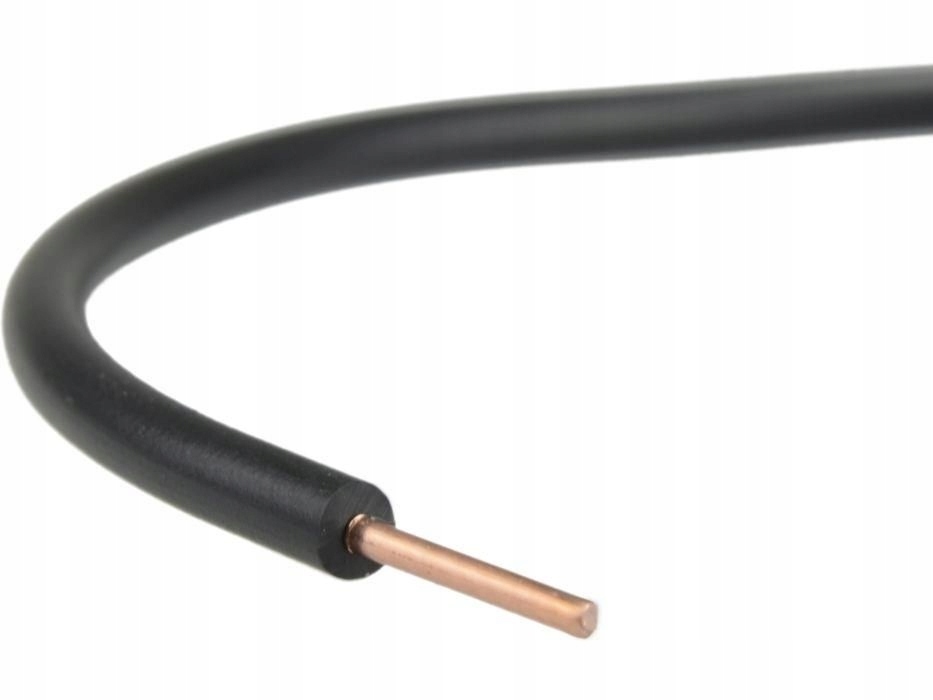 Przewód miedziany DY 1x1,5mm² – Idealny do instalacji elektrycznych