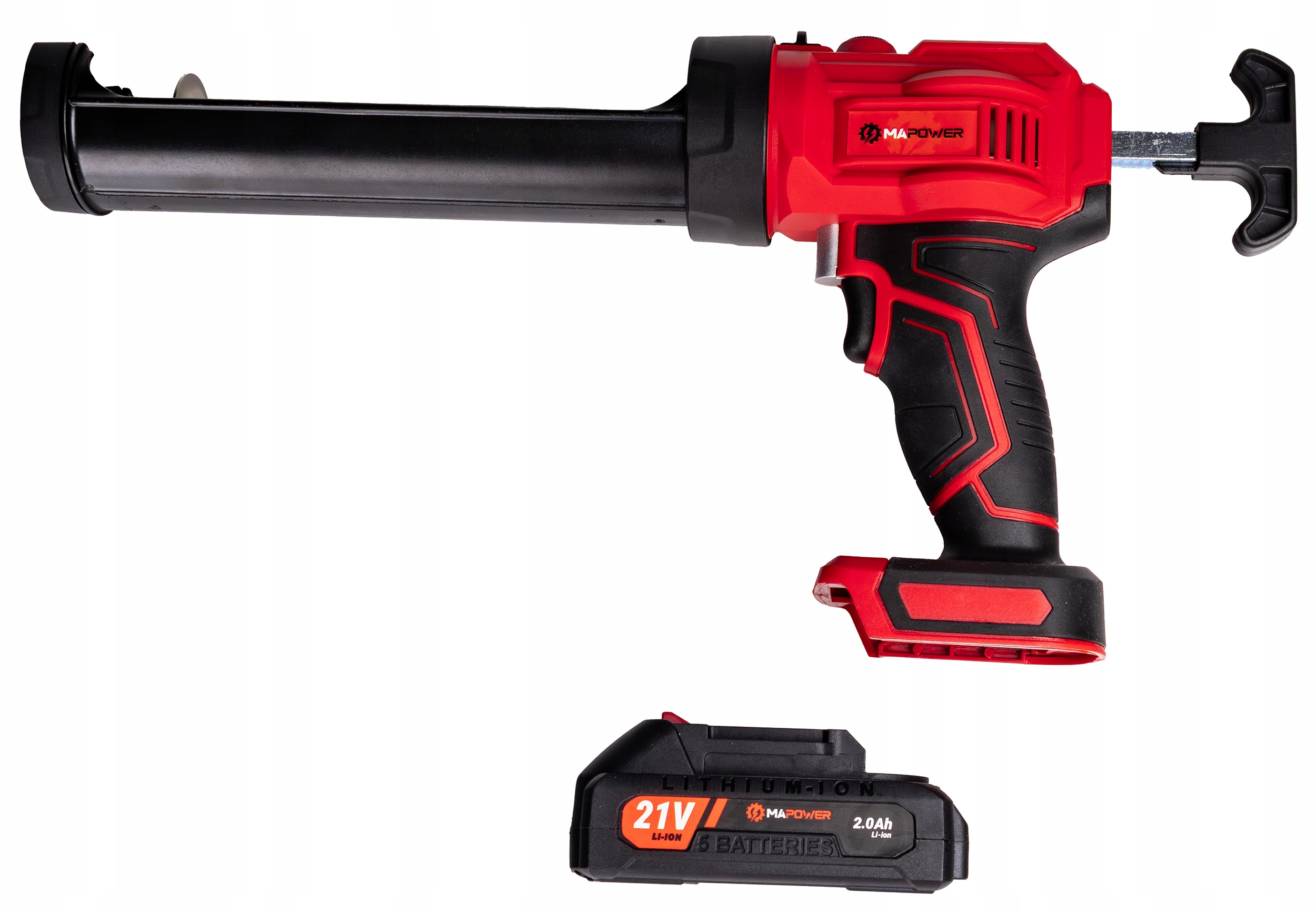 4-stopniowa regulacja prędkości – dostosuj tempo wyciskania do rodzaju pracy