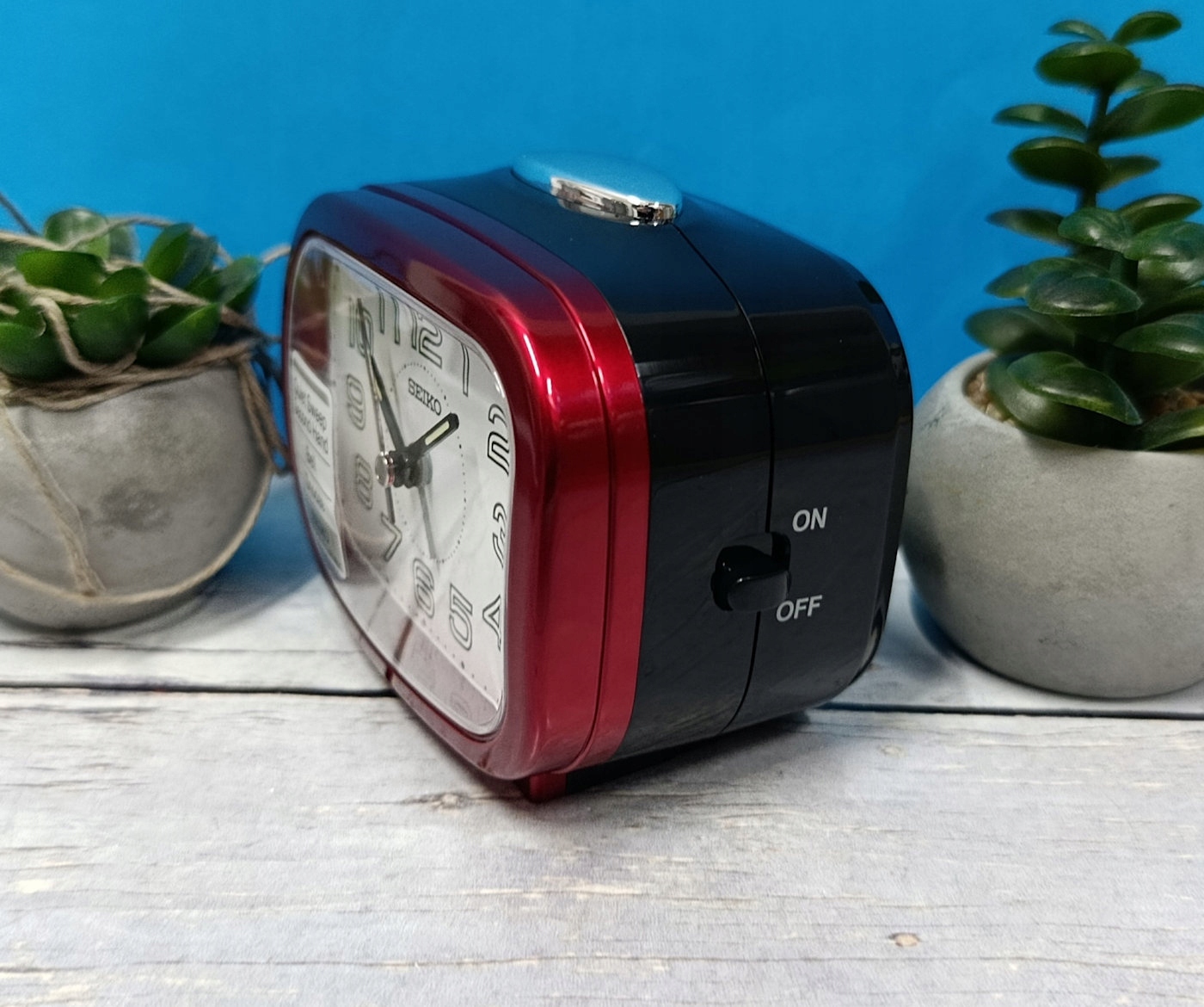 Podświetlenie Lumibrite – komfort w ciemności