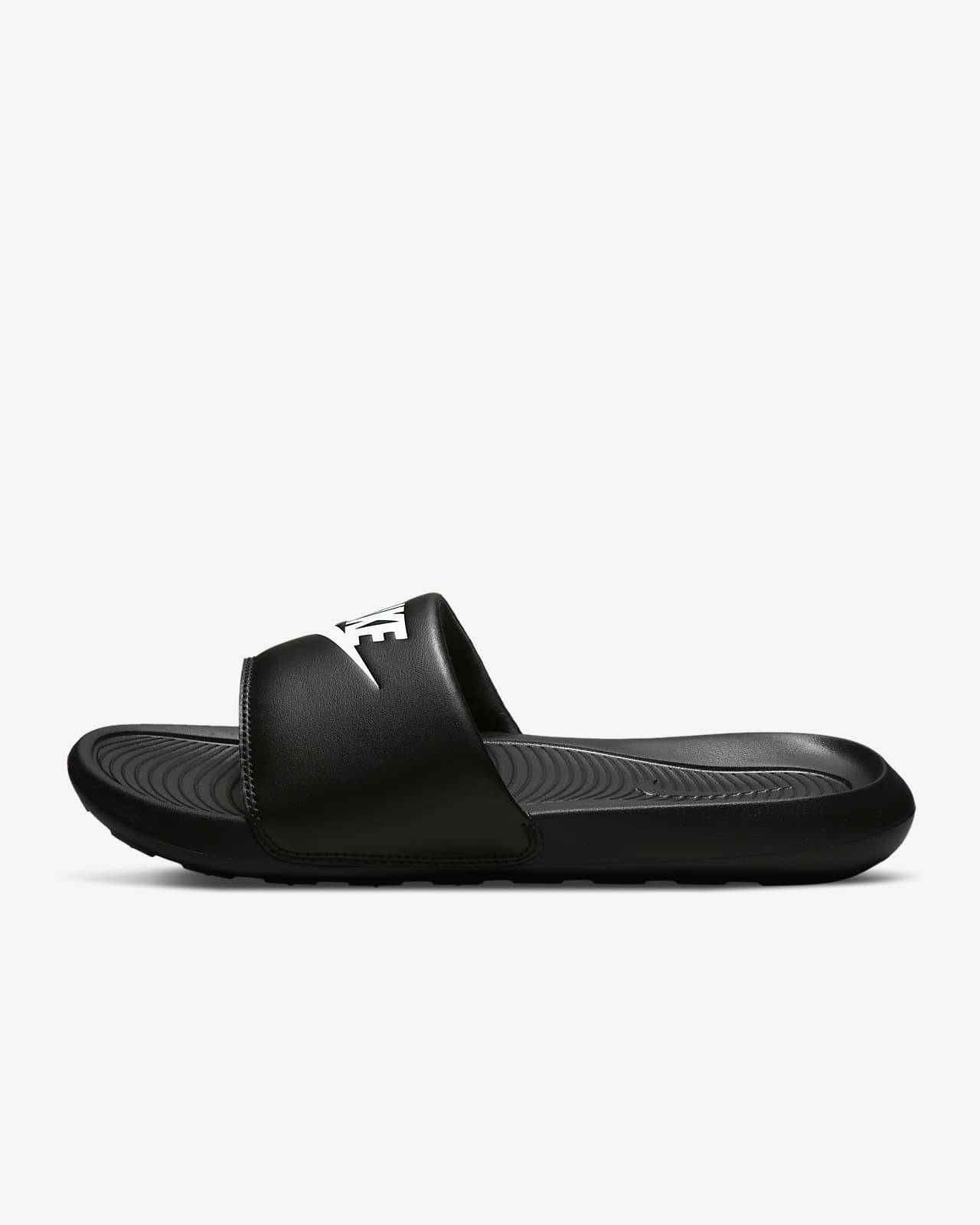 Klapki damskie Nike Victori One Slide CN9677-005 – Komfort i styl na każdą okazję