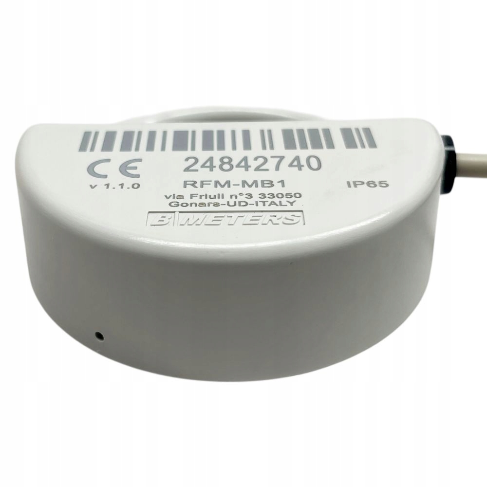 Wymiary i klasa ochronności IP65