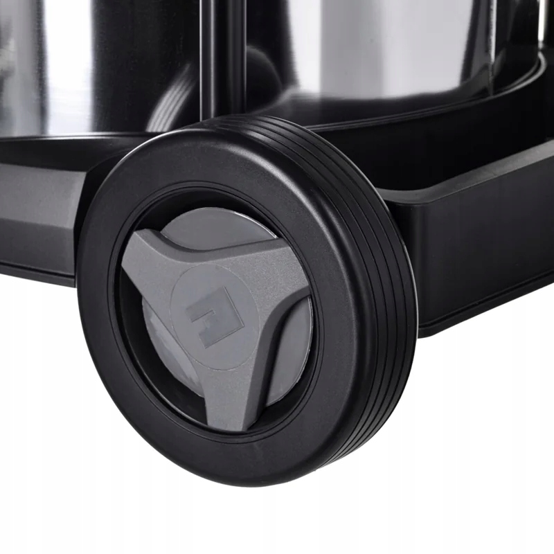 Bezprzewodowe odkurzanie na mokro i sucho