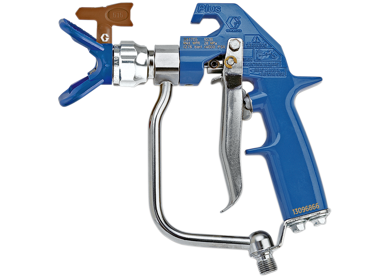 Pistolet malarski Graco – Wydajność i precyzja w malowaniu