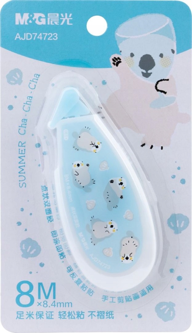 Doskonały do klejenia papieru, kartonu i plastiku