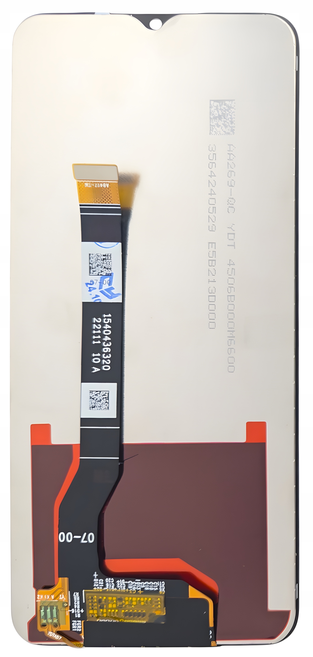 Rozdzielczość matrycy: 1080 x 2408 px – Wyraźny i szczegółowy obraz