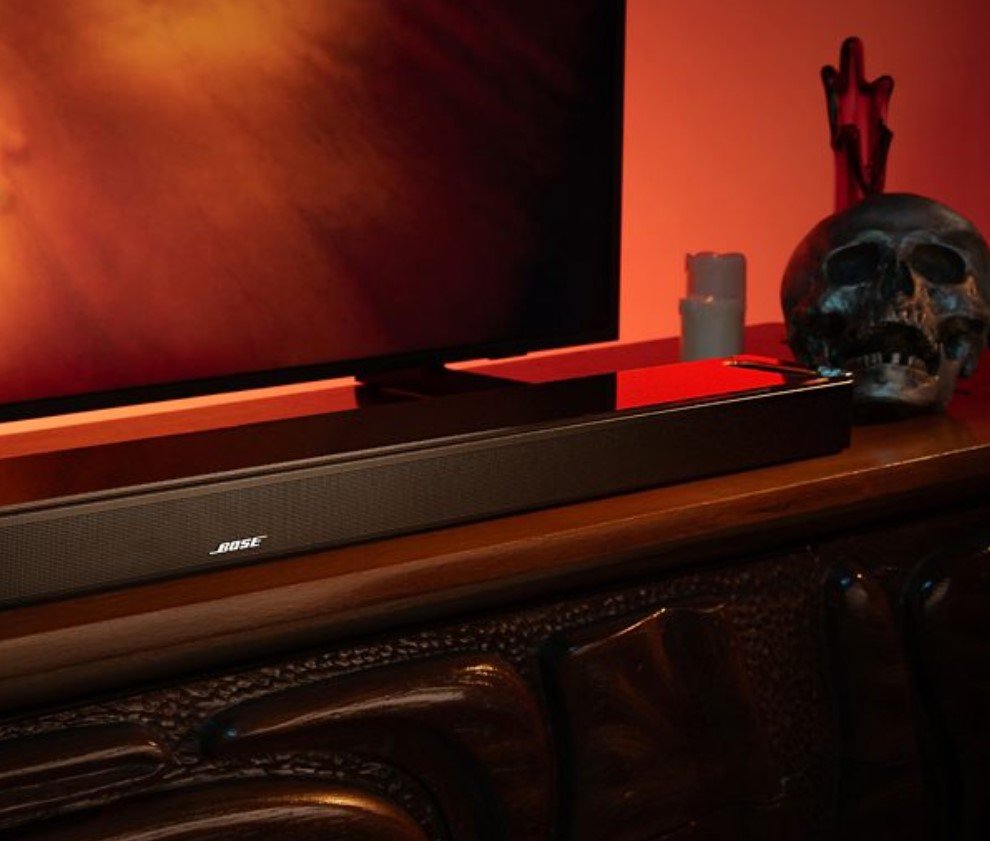 Dźwięk przestrzenny z technologią Dolby Atmos