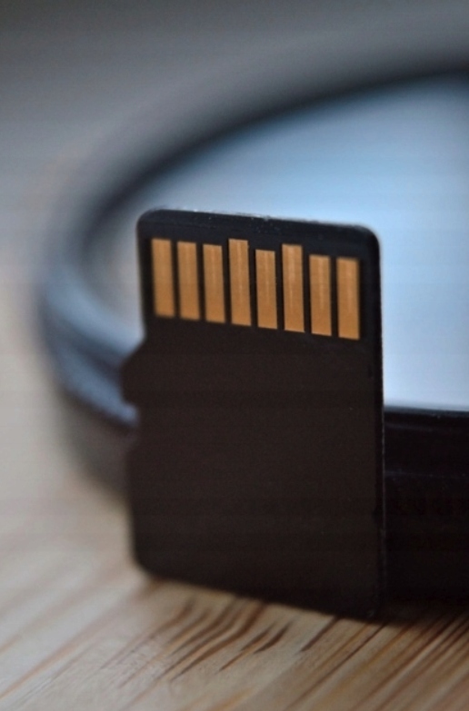 Szybkość odczytu do 100 MB/s – Efektywne zarządzanie plikami