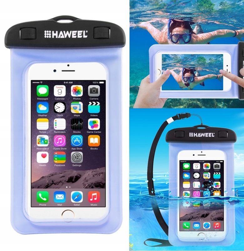 Skuteczna ochrona przed zabrudzeniem – Idealny na plażę i do sportów wodnych