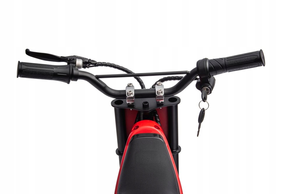 Bezpieczeństwo na pierwszym miejscu – automatyczny hamulec i pasy bezpieczeństwa