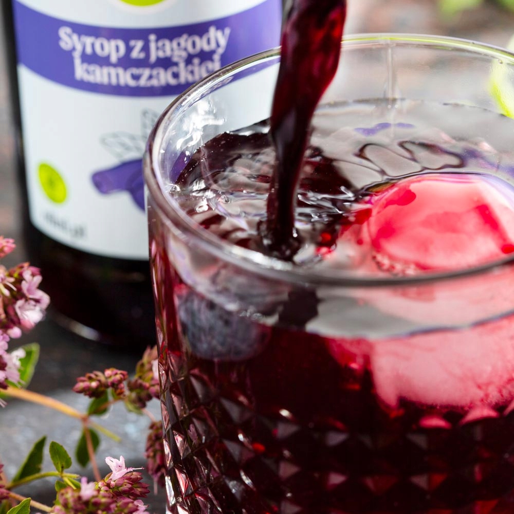 Skład i wartości odżywcze syropu Olini 290 ml