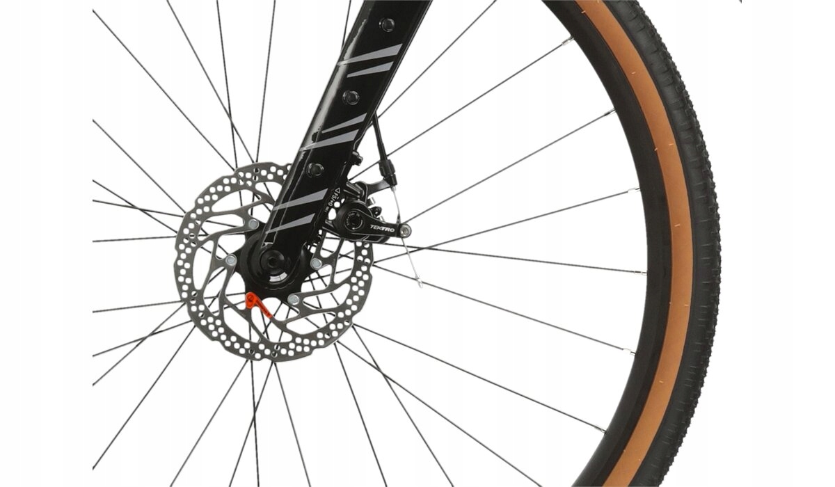 Komfortowe opony WTB Riddler – Doskonała przyczepność na szutrze