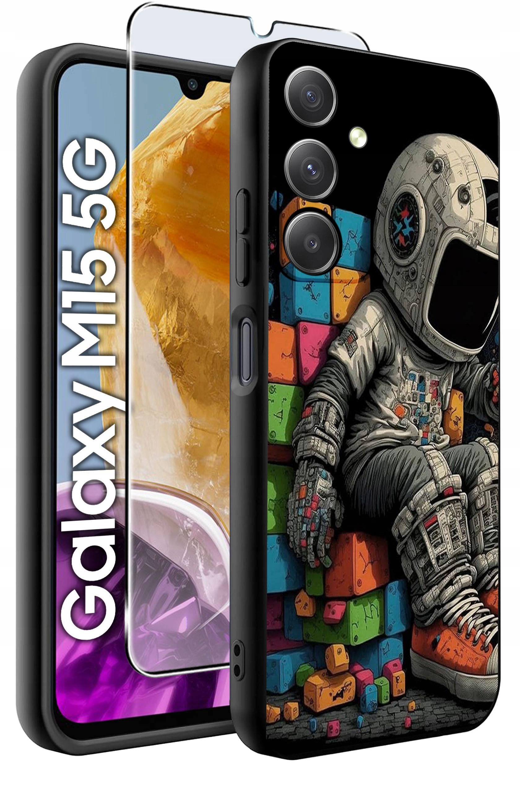 Kompatybilność z Samsung Galaxy M15 i M15 5G