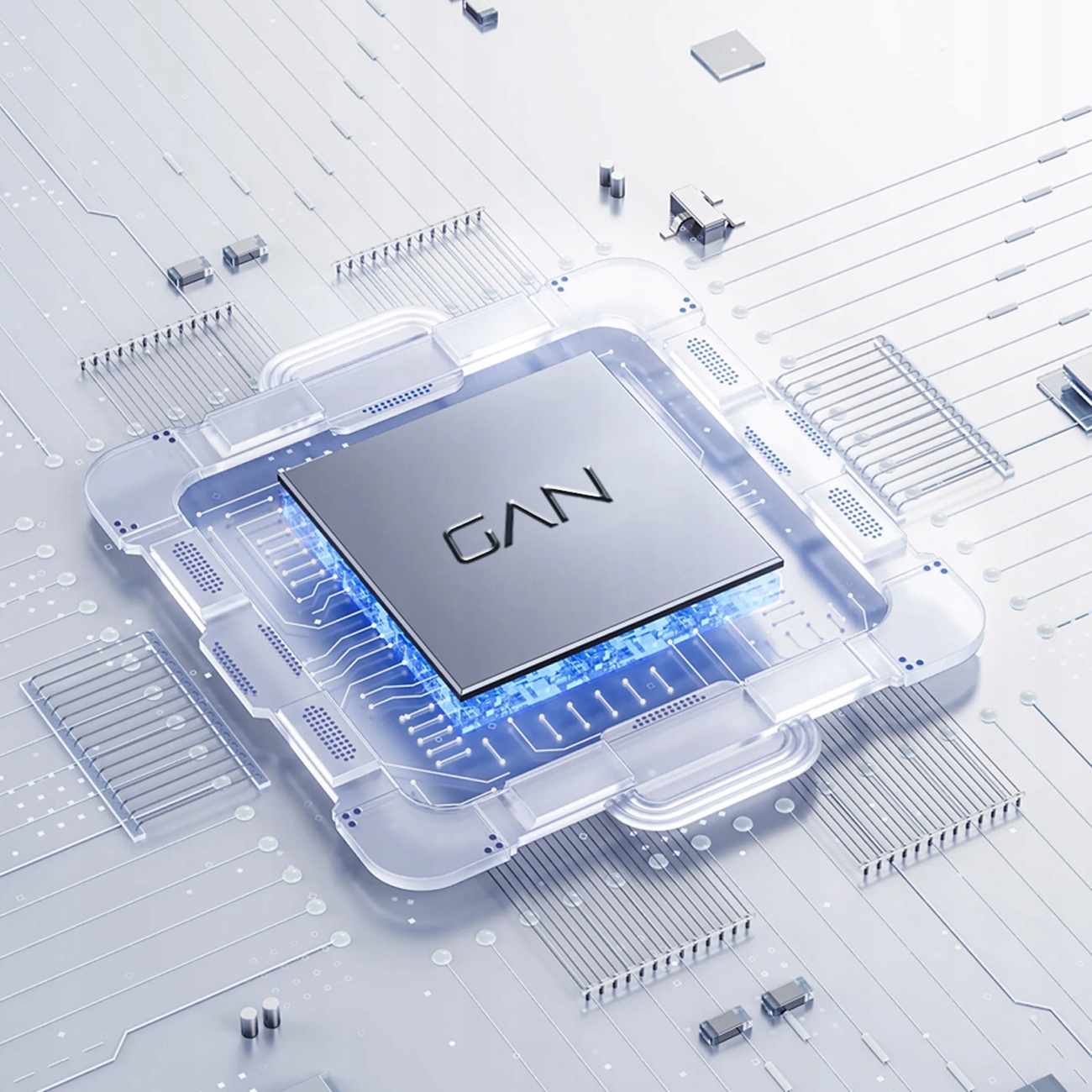 Technologia GaN – Nowoczesne rozwiązania dla Twoich urządzeń